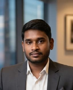 Sai Kishore, Founder & CEO of CIAMETECH